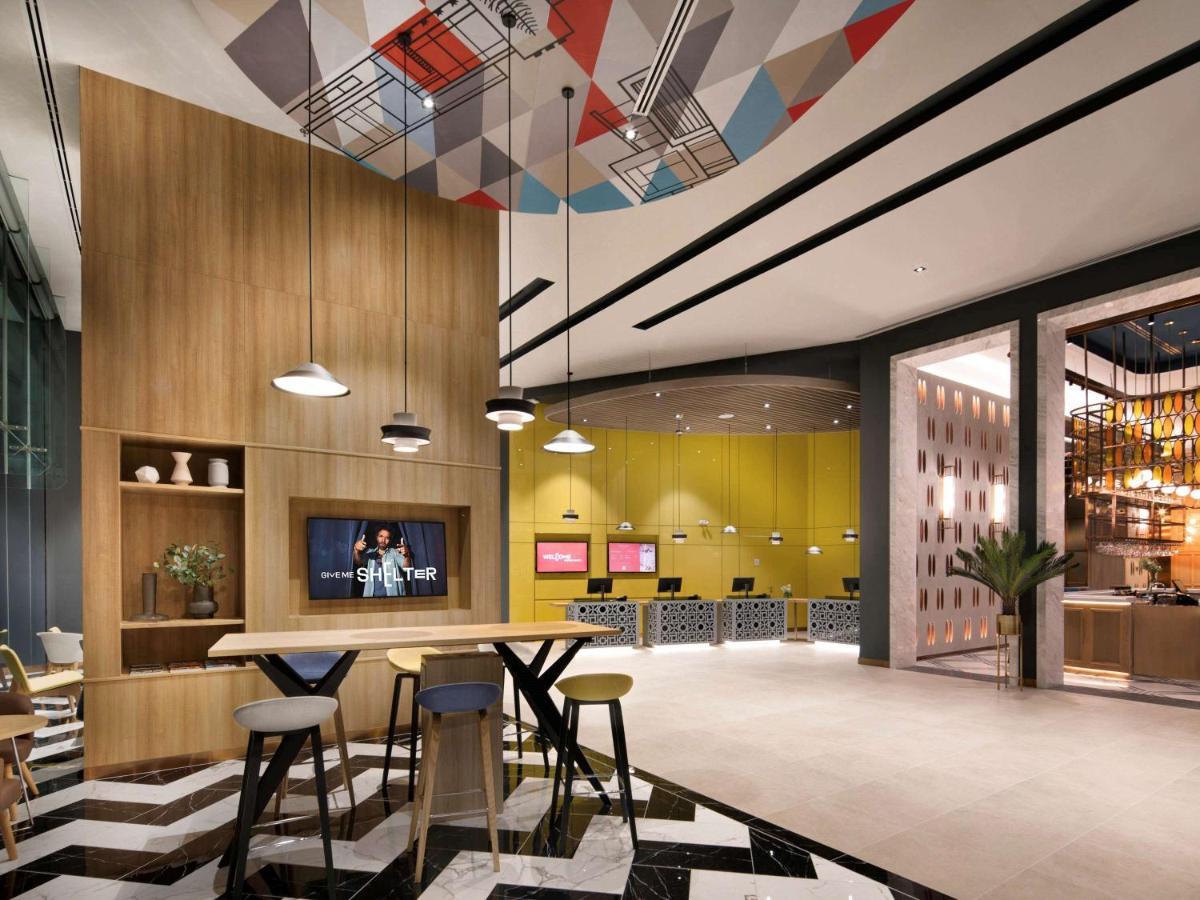 酒店 Ibis Sukhumvit 24 曼谷